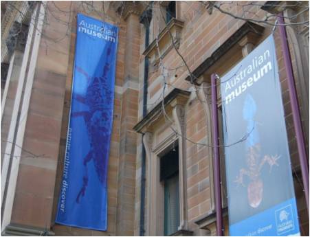 Can-Do-Ability: A Day Out At The Australian Museum