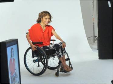 Can-Do-Ability: Angela Rockwood Quadriplegic Model Lands Huge Nordstrom Campaign