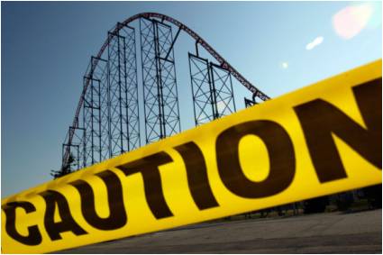 Can-Do-Ability: Roller Coaster Of Death Kills Amputee