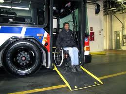 Can-Do-Ability: How do you get to work using a wheelchair