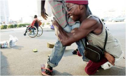 Can-Do-Ability: Africa plans to move ahead in disabilities