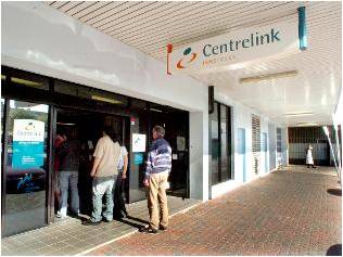 Can-Do-Ability: Centrelink strikes again