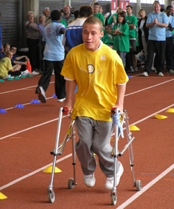 Can-Do-Ability: Disabled Childrens Inclusion in Sport
